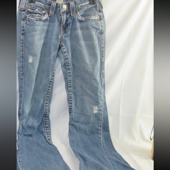 True Religion Denim - True Religion jeans
